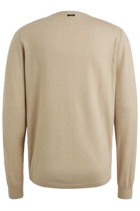 Vanguard crewneck cotton blend